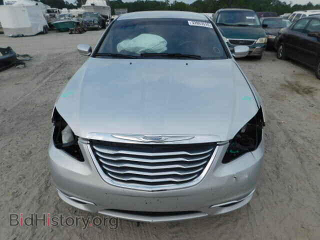 2012 CHRYSLER 200 - VIN: 1C3CCBAB6CN100485 - Фото 9