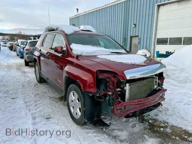 Фотография 2CTFLTEC9B6294860 - GMC TERRAIN 2011