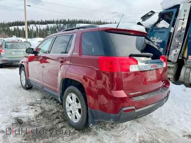 2011 GMC TERRAIN - VIN: 2CTFLTEC9B6294860 - Фото 3