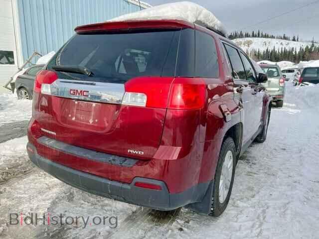 2011 GMC TERRAIN - VIN: 2CTFLTEC9B6294860 - Фото 4