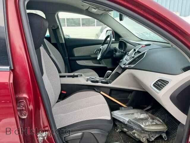 2011 GMC TERRAIN - VIN: 2CTFLTEC9B6294860 - Фото 5