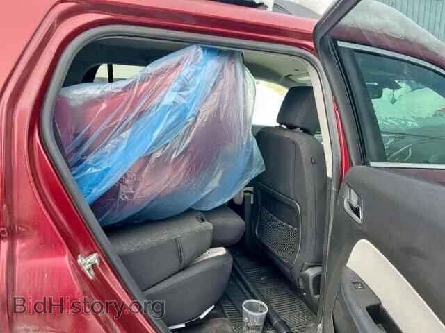 2011 GMC TERRAIN - VIN: 2CTFLTEC9B6294860 - Фото 6