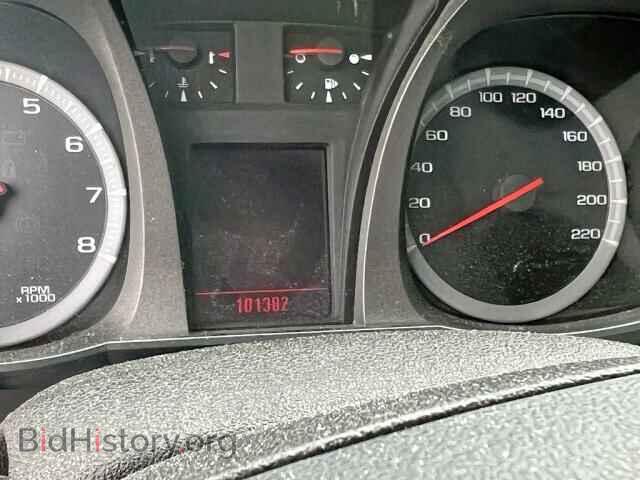 2011 GMC TERRAIN - VIN: 2CTFLTEC9B6294860 - Фото 8