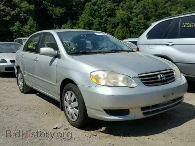 Фотография 2T1BR32E03C065871 - TOYOTA COROLLA 2003