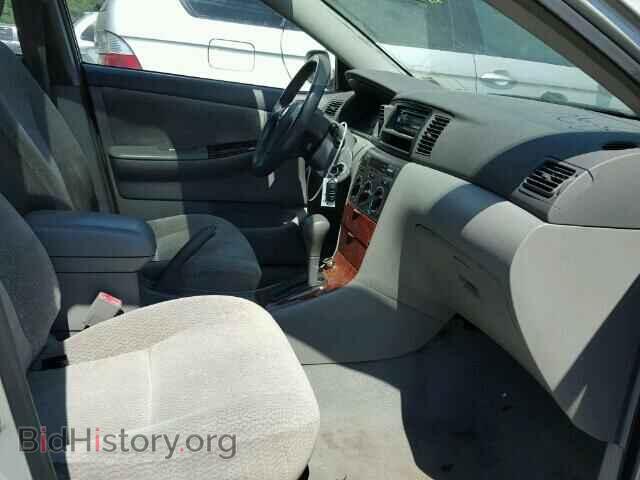 2003 TOYOTA COROLLA - VIN: 2T1BR32E03C065871 - Фото 5