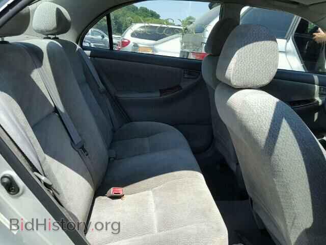 2003 TOYOTA COROLLA - VIN: 2T1BR32E03C065871 - Фото 6