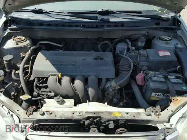 2003 TOYOTA COROLLA - VIN: 2T1BR32E03C065871 - Фото 7