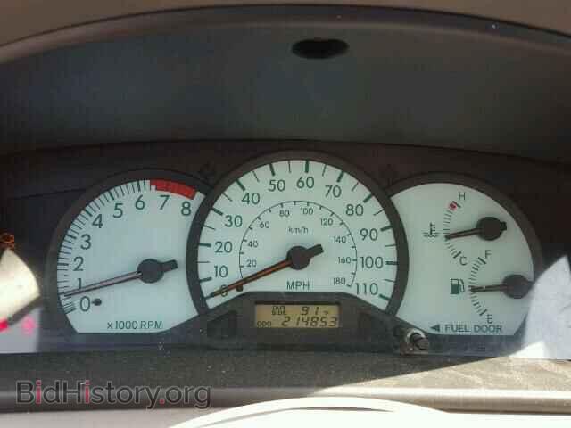 2003 TOYOTA COROLLA - VIN: 2T1BR32E03C065871 - Фото 8