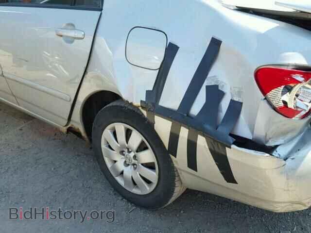 2003 TOYOTA COROLLA - VIN: 2T1BR32E03C065871 - Фото 10