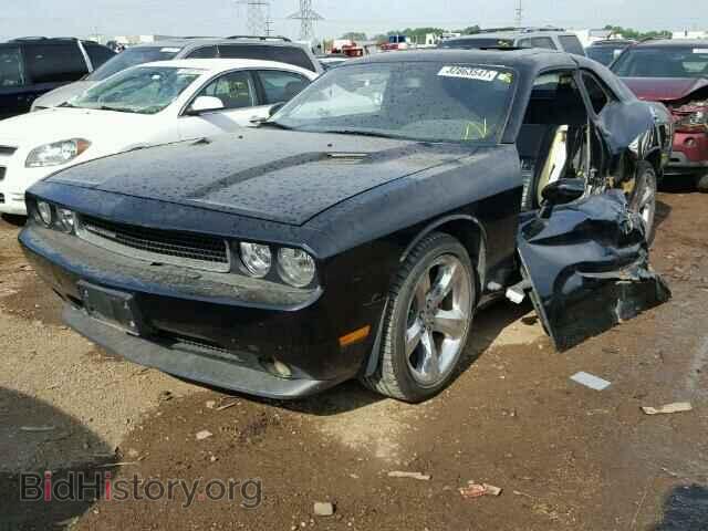 2012 DODGE CHALLENGER - VIN: 2C3CDYAG3CH292954 - Photo 2