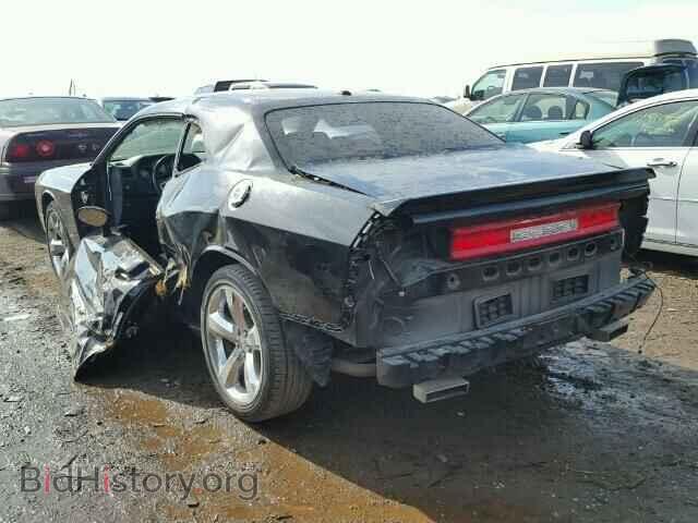 2012 DODGE CHALLENGER - VIN: 2C3CDYAG3CH292954 - Photo 3