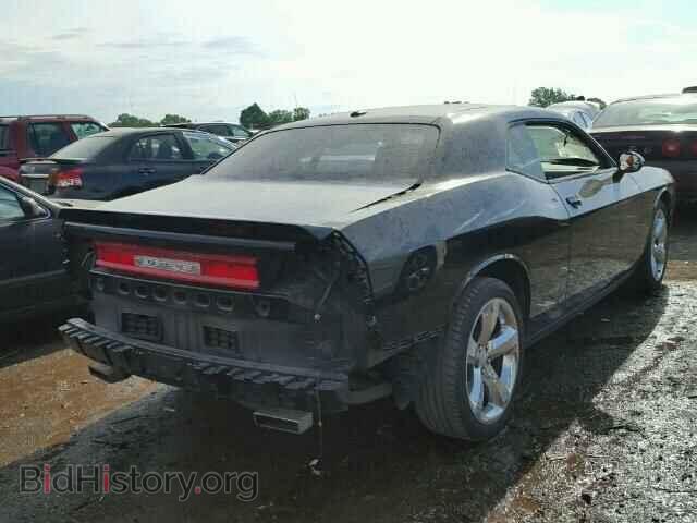 2012 DODGE CHALLENGER - VIN: 2C3CDYAG3CH292954 - Photo 4
