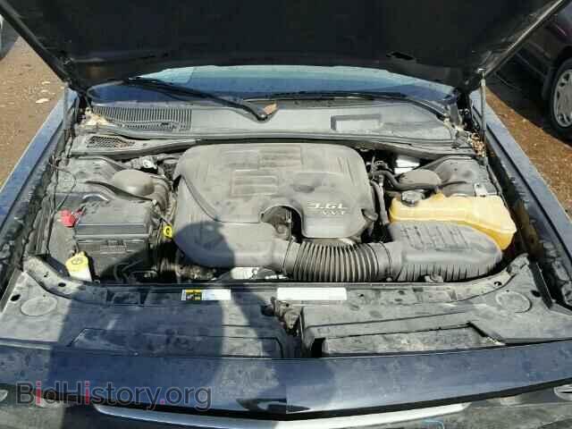 2012 DODGE CHALLENGER - VIN: 2C3CDYAG3CH292954 - Photo 7