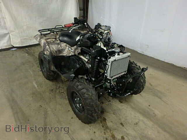 Фотография 5SAAM45P0D7103859 - SUZUKI ATV 2013