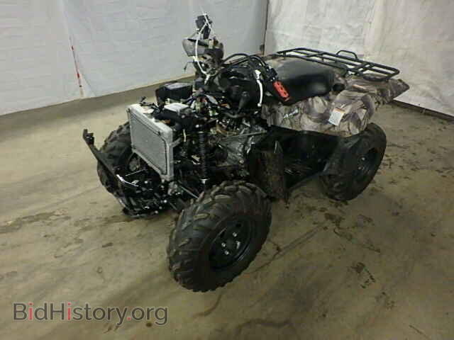 2013 SUZUKI ATV - VIN: 5SAAM45P0D7103859 - Фото 2
