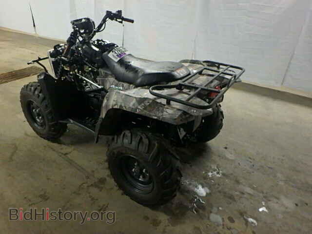 2013 SUZUKI ATV - VIN: 5SAAM45P0D7103859 - Фото 3
