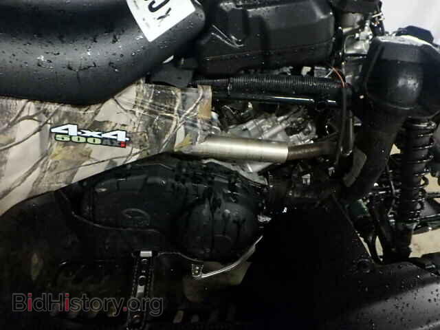 2013 SUZUKI ATV - VIN: 5SAAM45P0D7103859 - Фото 7