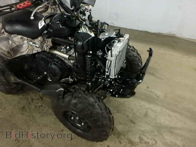 2013 SUZUKI ATV - VIN: 5SAAM45P0D7103859 - Фото 9