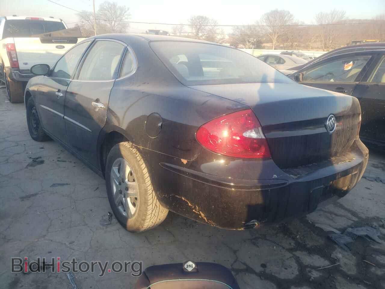2007 BUICK LACROSSE - VIN: 2G4WC552571122744 - Фото 3