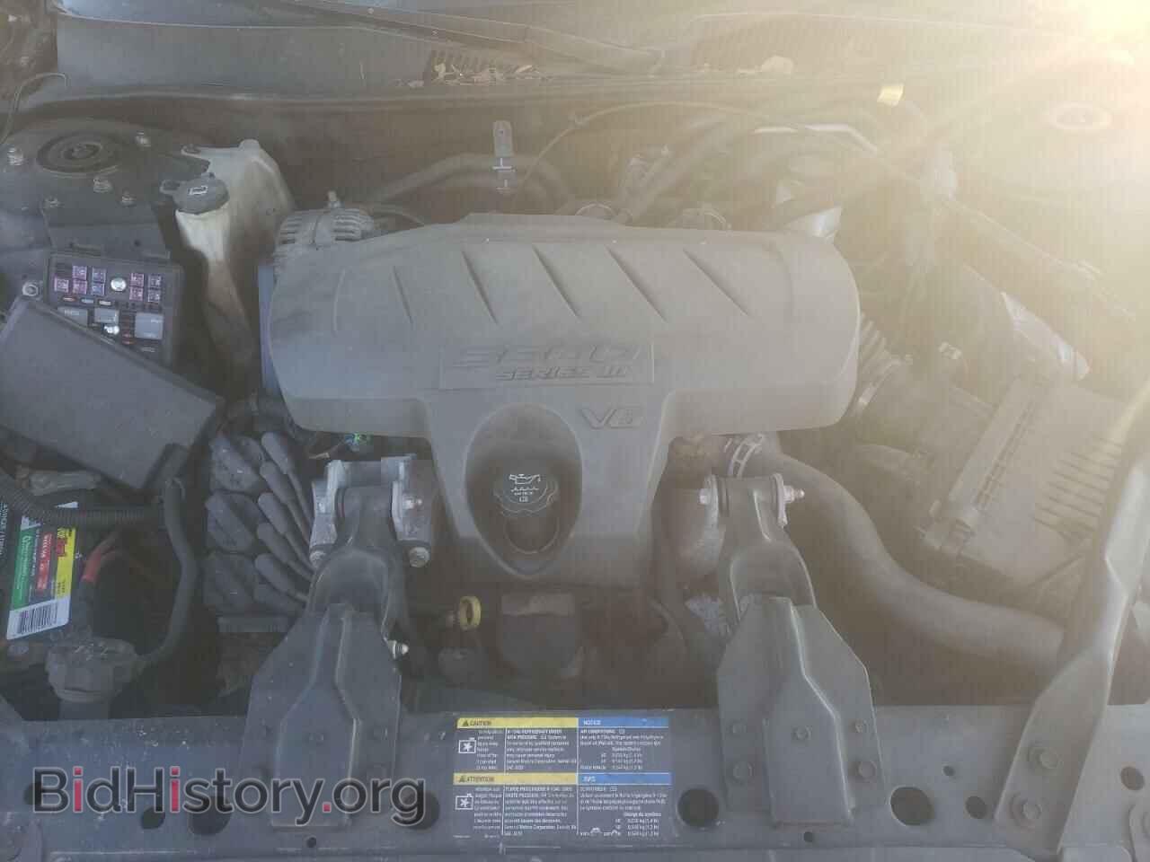 2007 BUICK LACROSSE - VIN: 2G4WC552571122744 - Фото 7