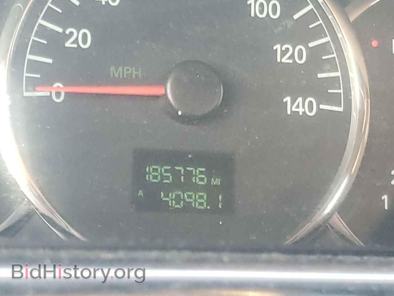 2007 BUICK LACROSSE - VIN: 2G4WC552571122744 - Фото 8