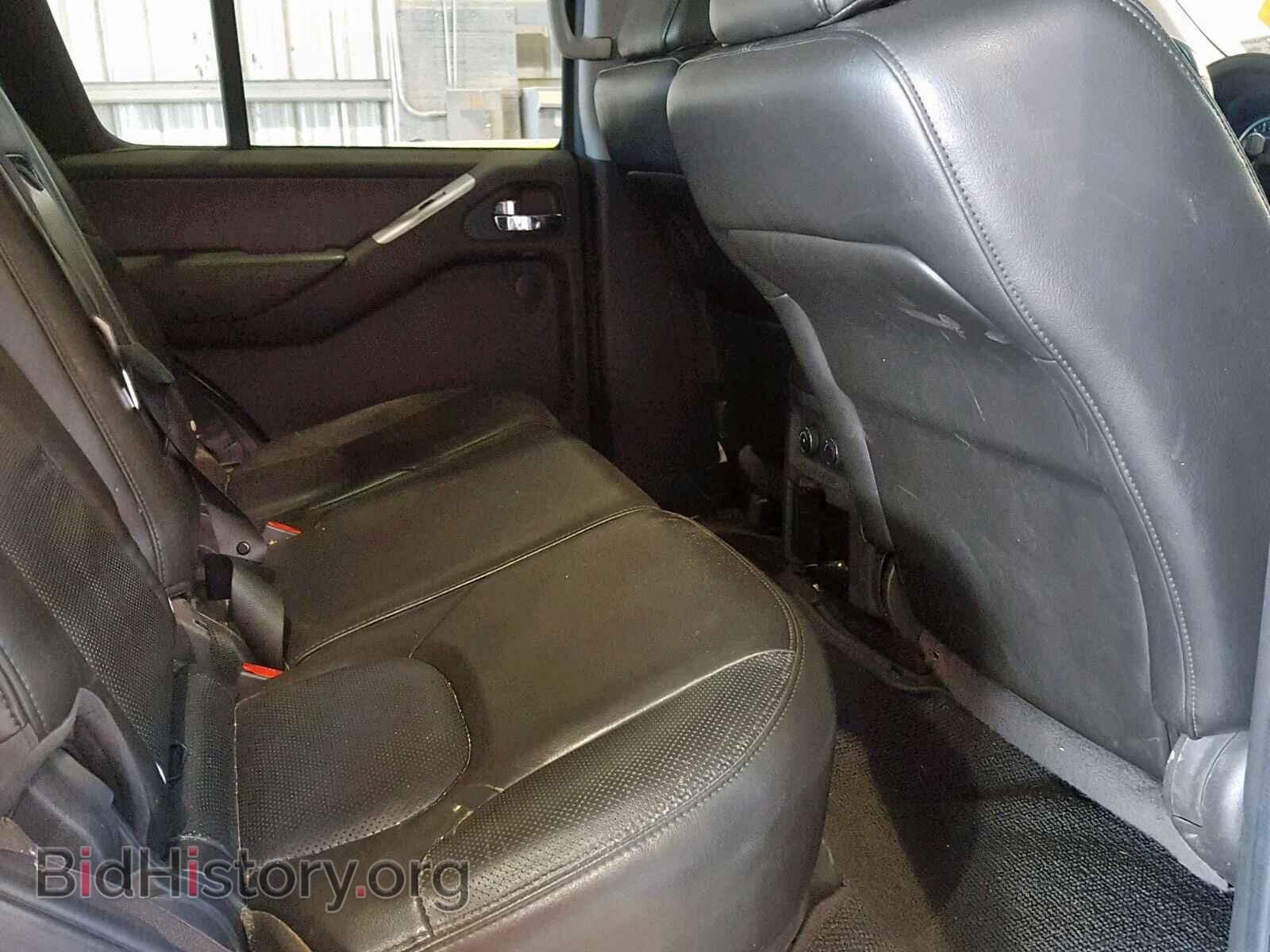 2011 NISSAN PATHFINDER - VIN: 5N1AR1NB1BC606754 - Фото 6