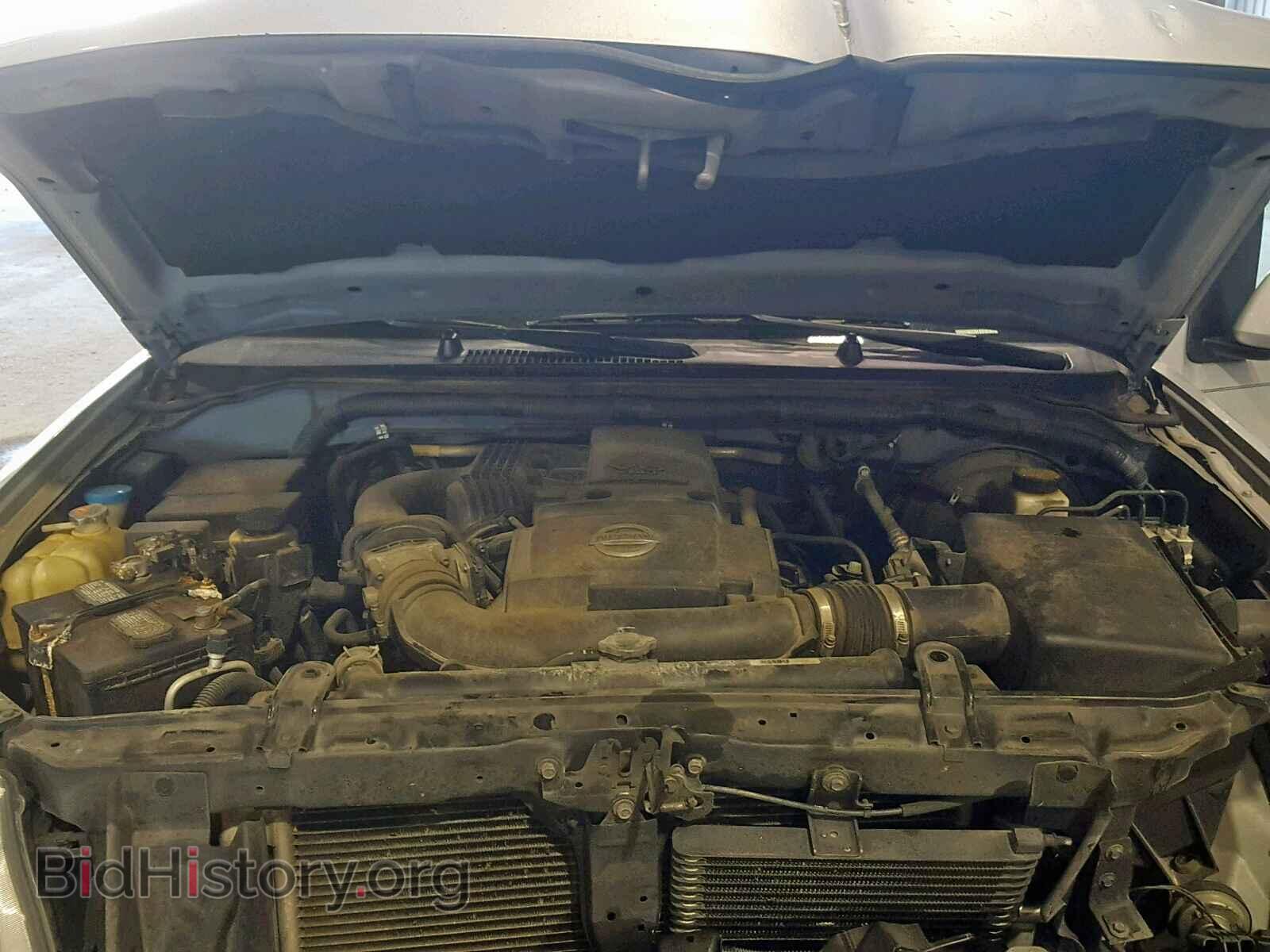 2011 NISSAN PATHFINDER - VIN: 5N1AR1NB1BC606754 - Фото 7