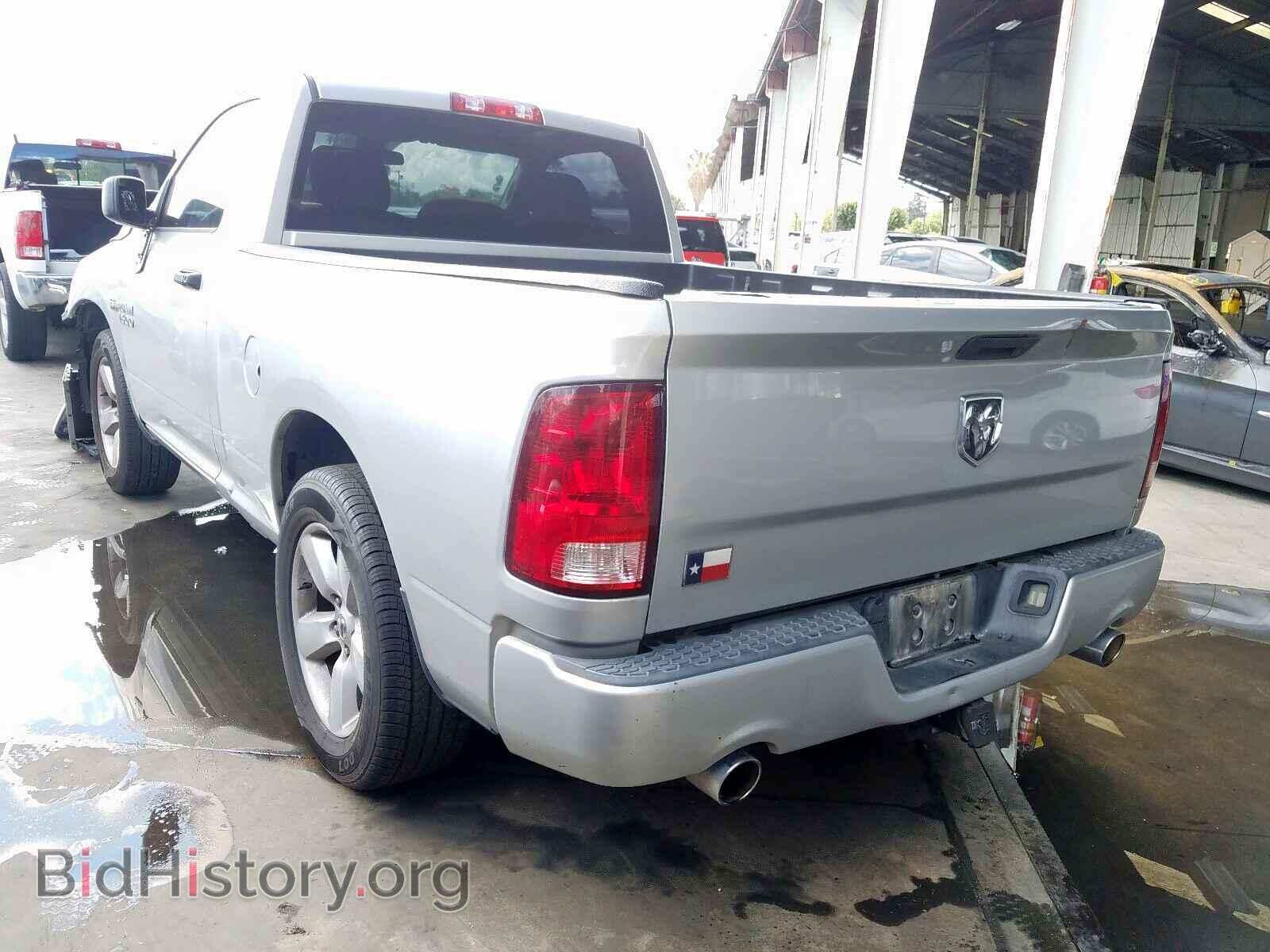 2013 RAM 1500 - VIN: 3C6JR6AT6DG512392 - Фото 3
