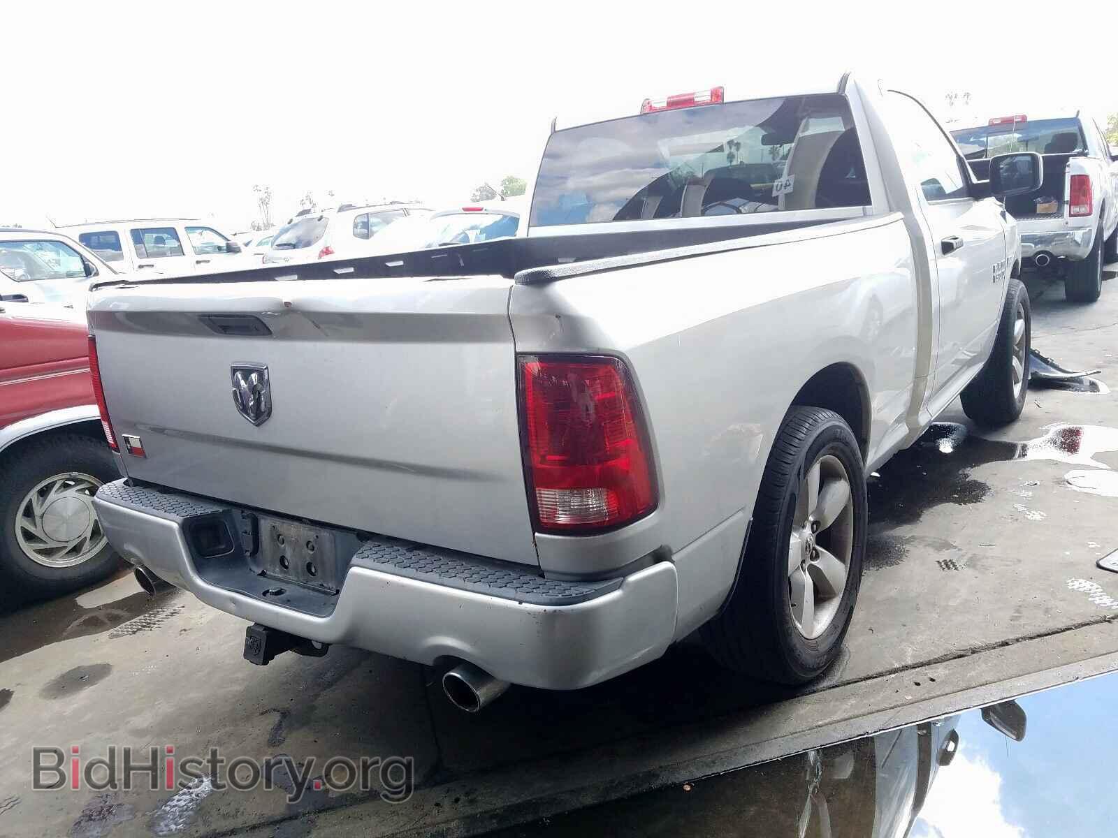 2013 RAM 1500 - VIN: 3C6JR6AT6DG512392 - Фото 4