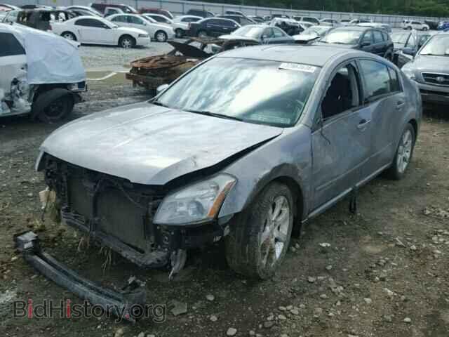 2007 NISSAN MAXIMA - VIN: 1N4BA41E87C834605 - Фото 2