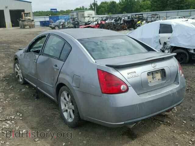 2007 NISSAN MAXIMA - VIN: 1N4BA41E87C834605 - Фото 3