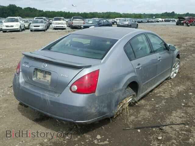 2007 NISSAN MAXIMA - VIN: 1N4BA41E87C834605 - Фото 4