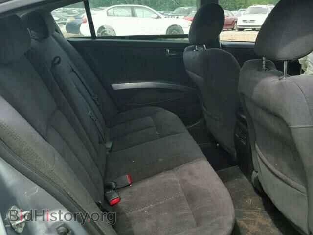 2007 NISSAN MAXIMA - VIN: 1N4BA41E87C834605 - Фото 6