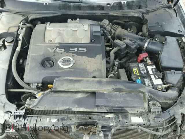 2007 NISSAN MAXIMA - VIN: 1N4BA41E87C834605 - Фото 7
