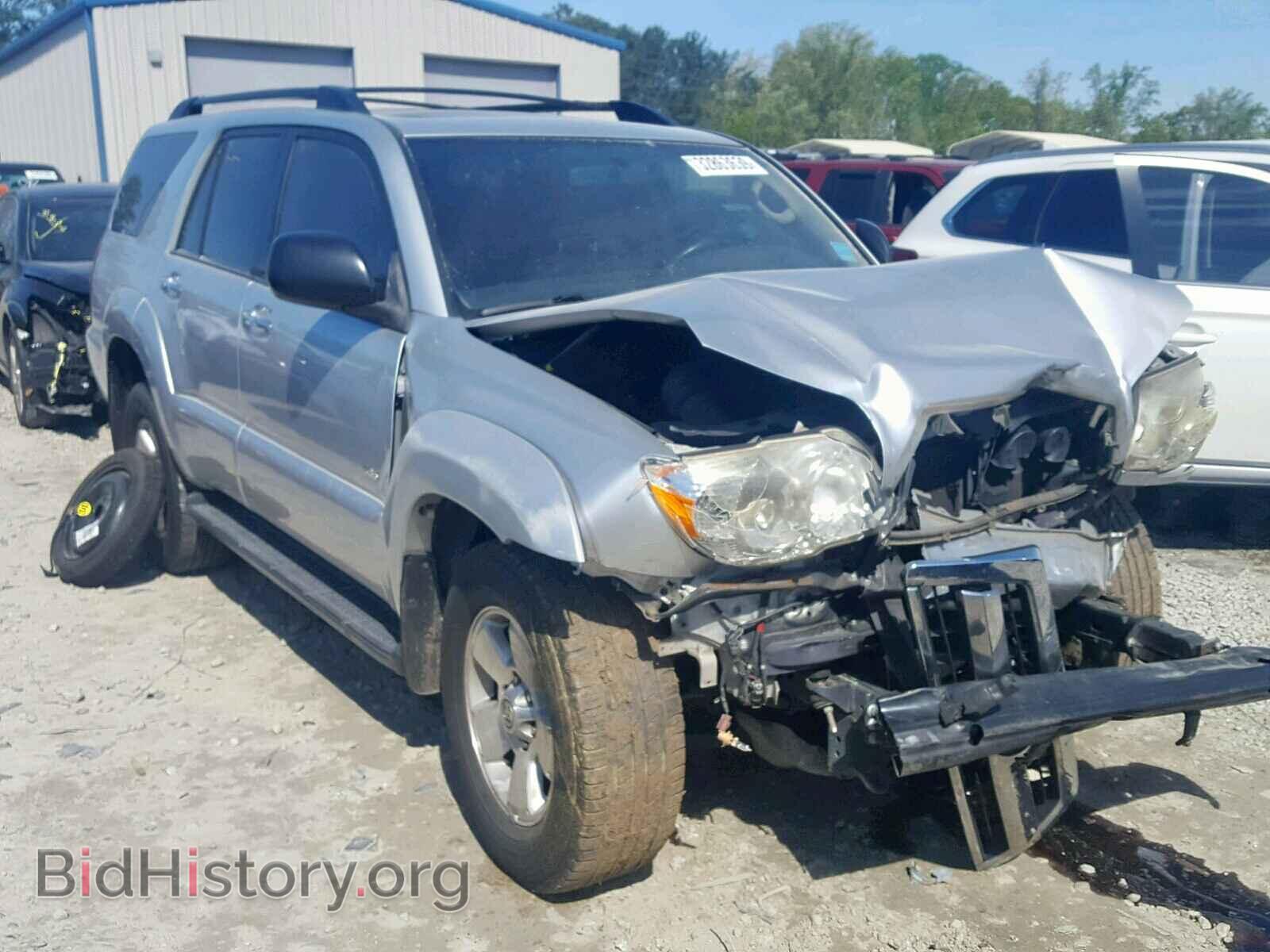 Фотография JTEZU14R868064609 - TOYOTA 4RUNNER SR 2006