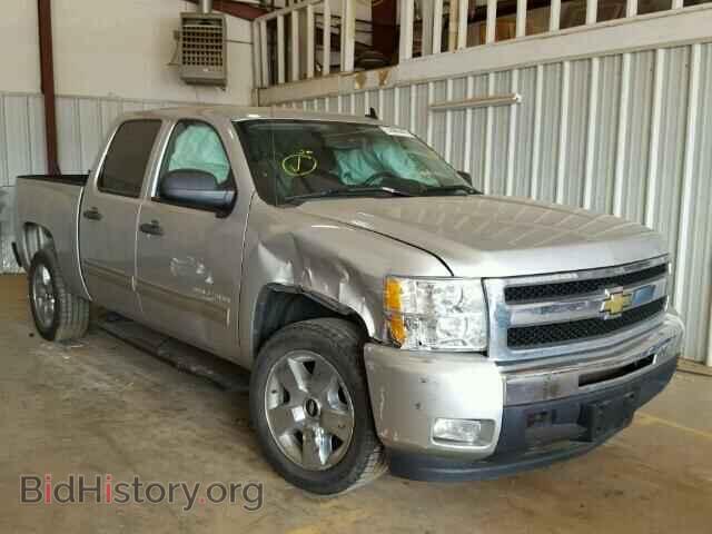 Photo 3GCRCSE04AG141007 - CHEVROLET SILVERADO 2010