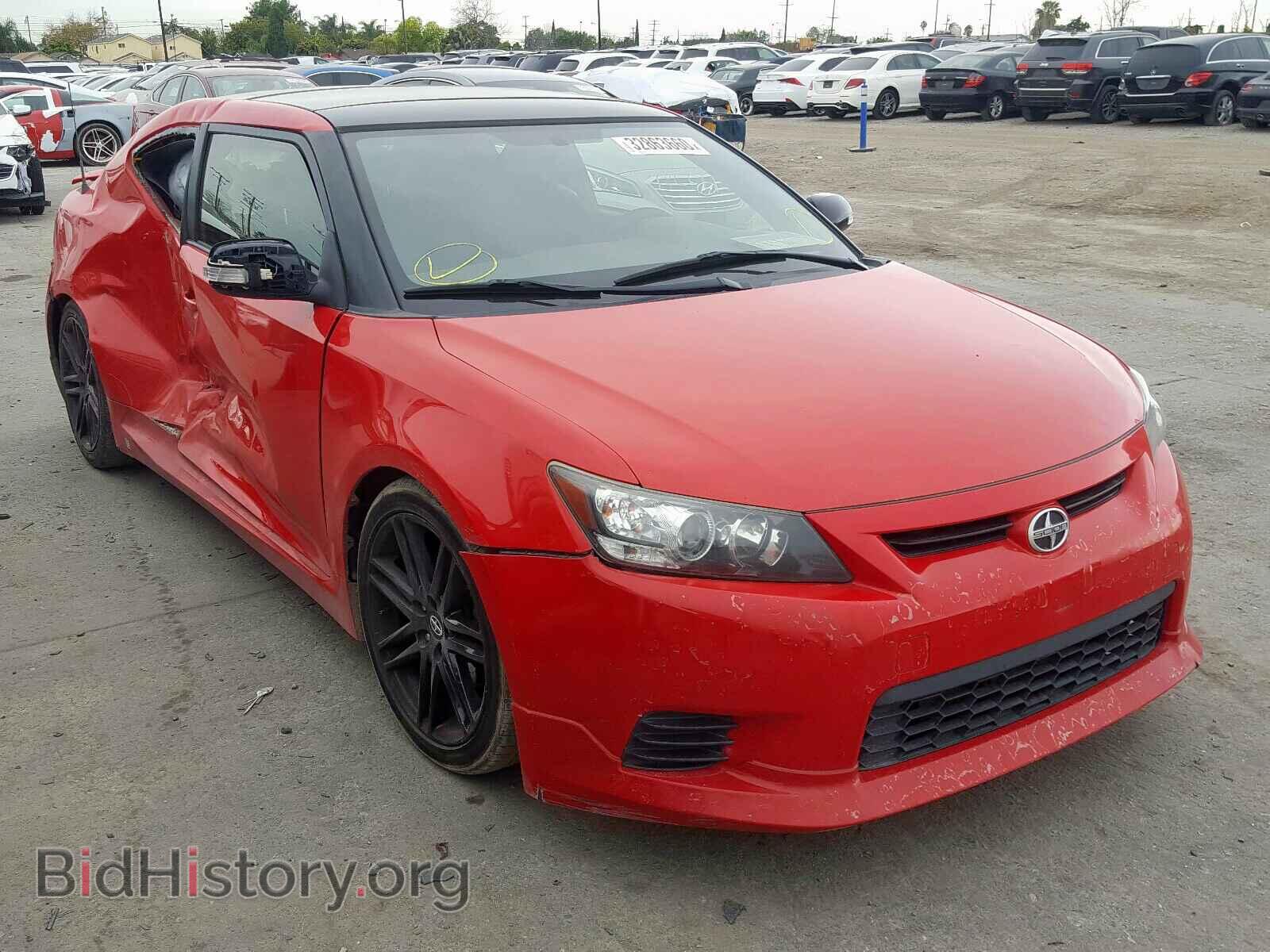 Photo JTKJF5C77D3054403 - TOYOTA SCION 2013