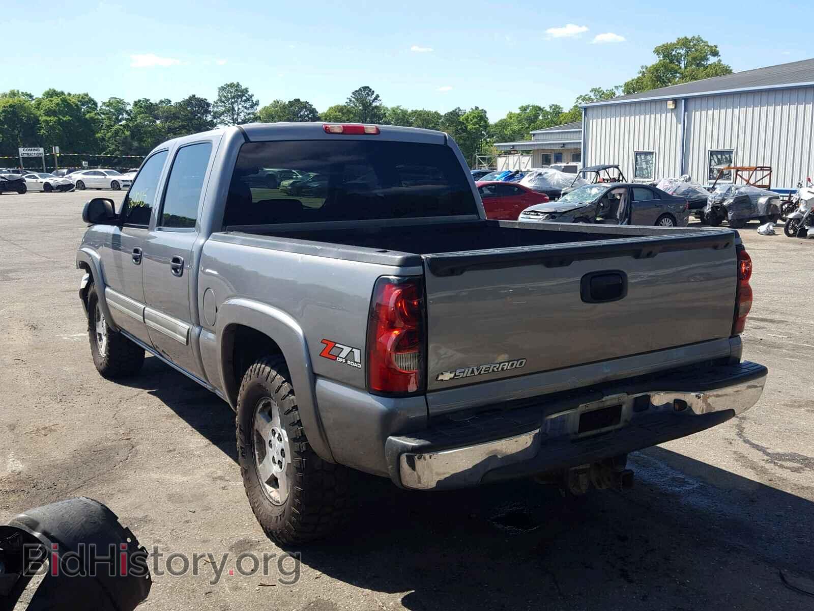 2007 CHEVROLET SILVERADO - VIN: 2GCEK13Z171123059 - Фото 3