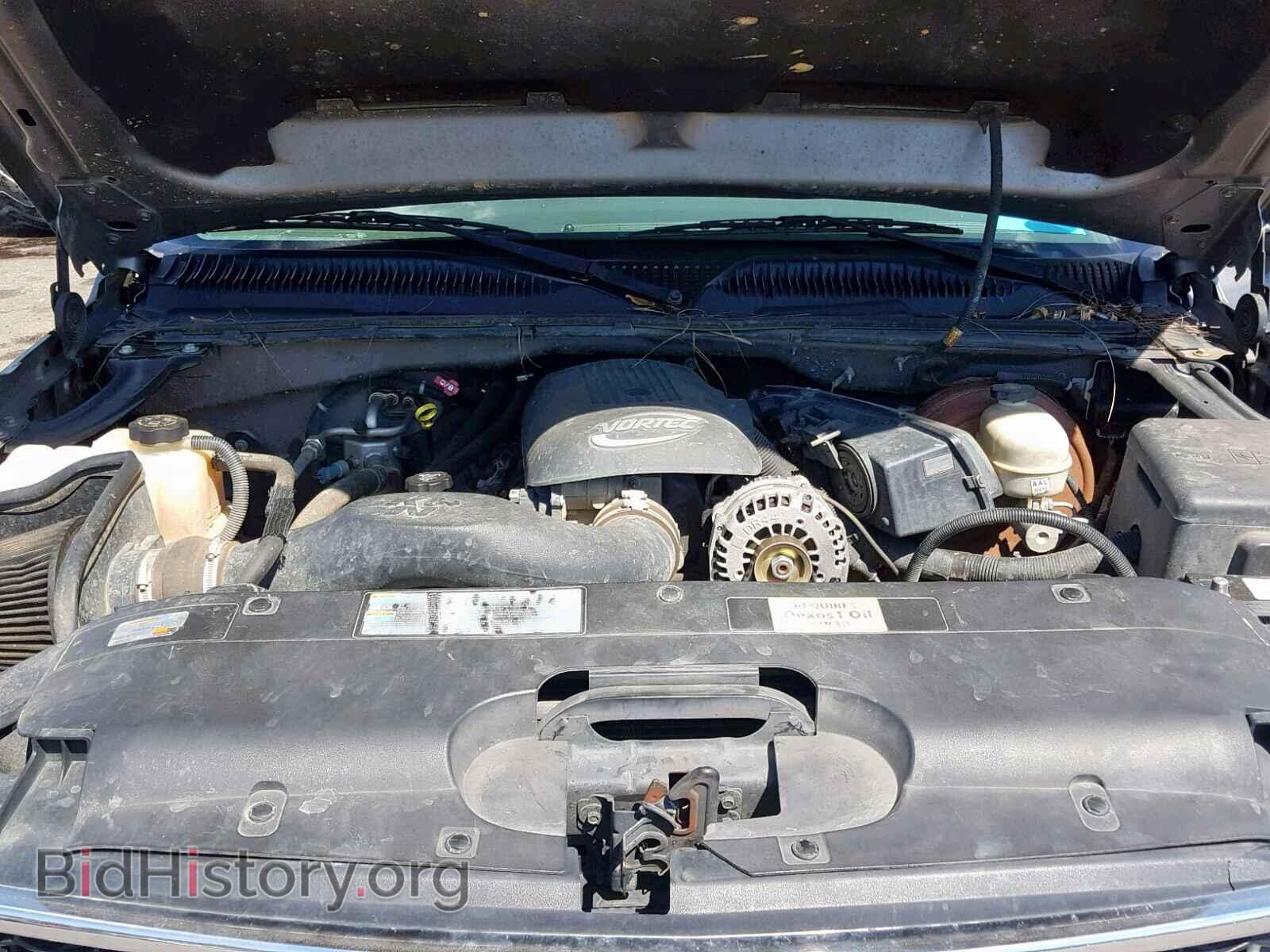 2007 CHEVROLET SILVERADO - VIN: 2GCEK13Z171123059 - Фото 7