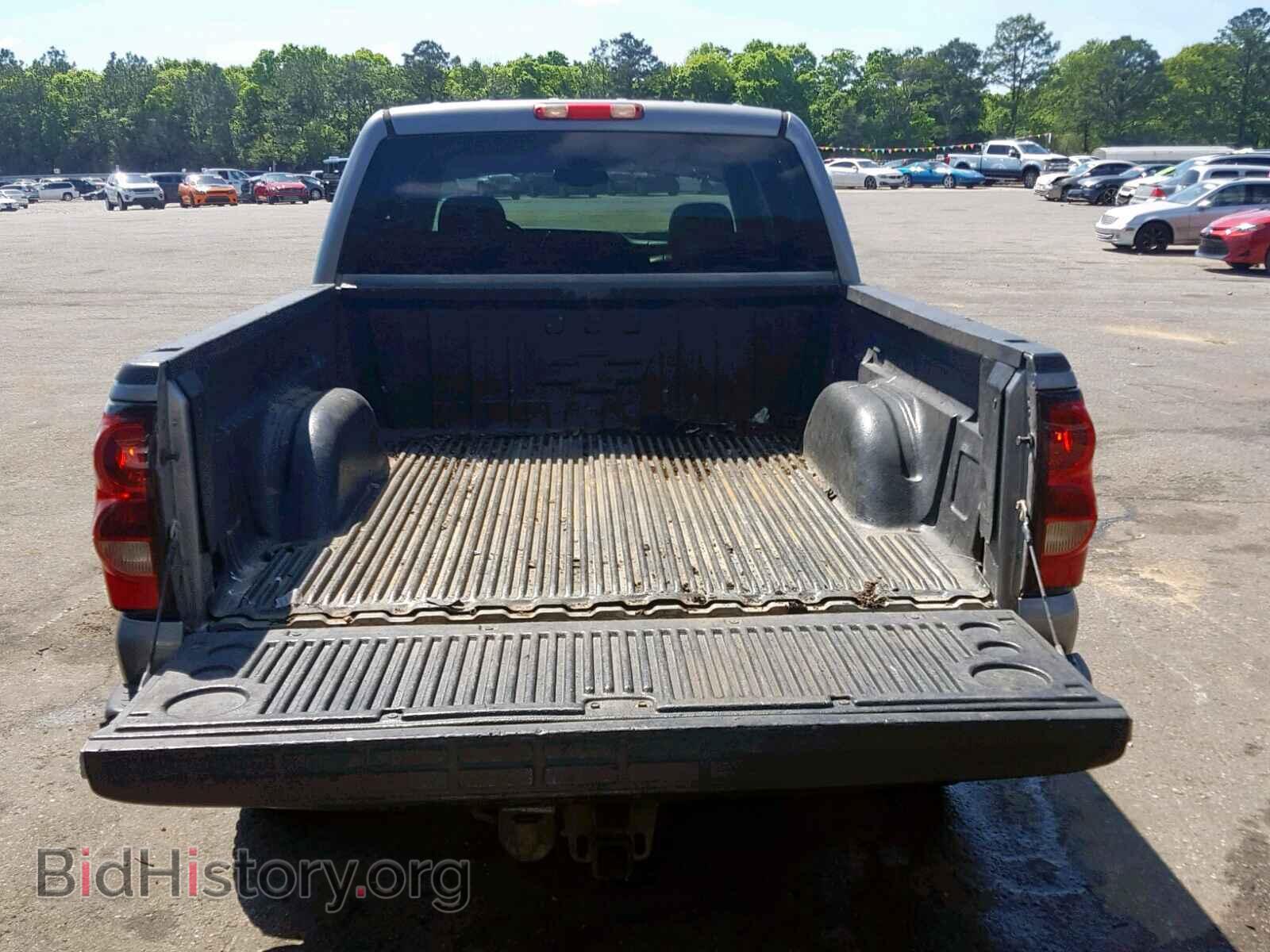 2007 CHEVROLET SILVERADO - VIN: 2GCEK13Z171123059 - Фото 9