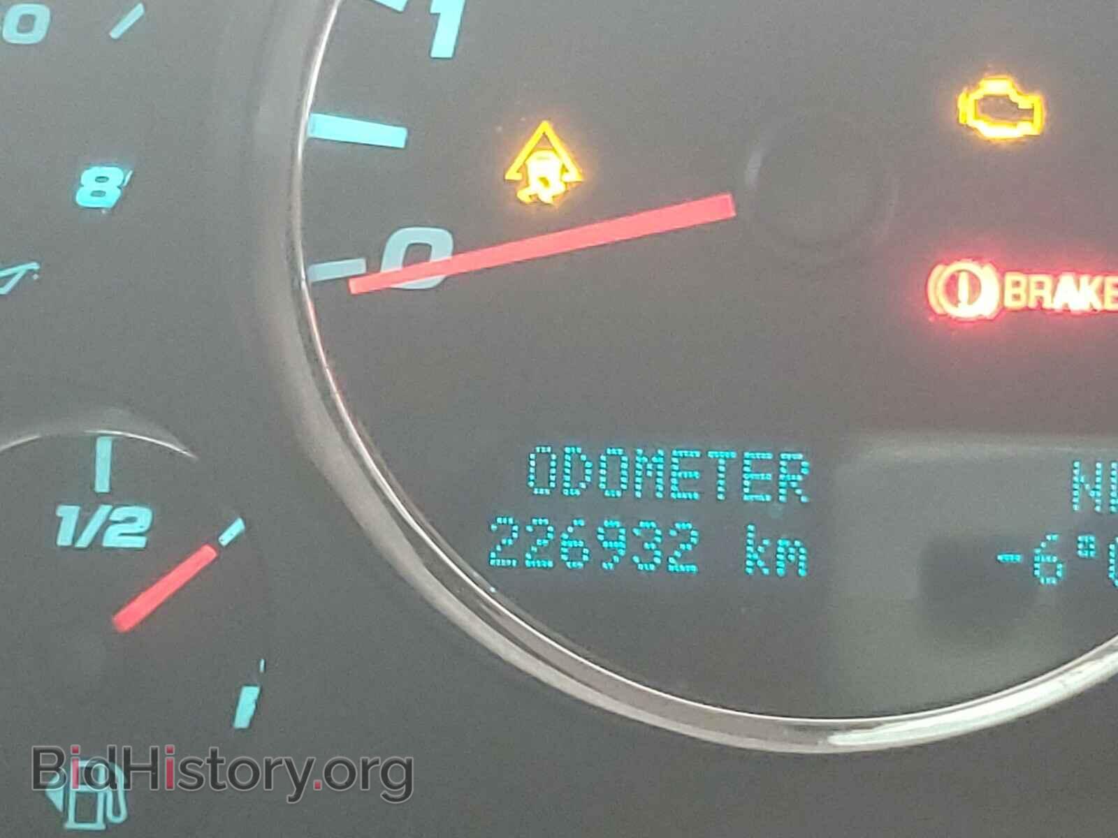 2011 CHEVROLET AVALANCHE - VIN: 3GNTKGE3XBG309175 - Фото 8
