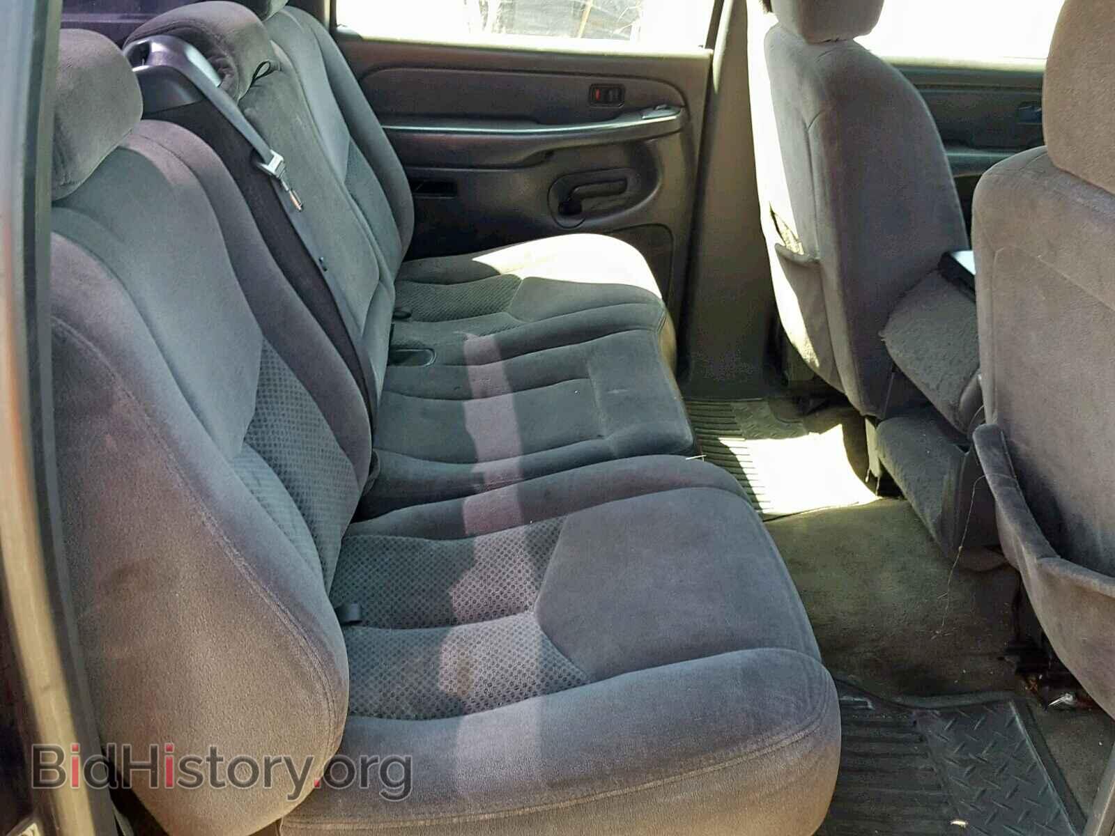 2006 CHEVROLET SILVERADO - VIN: 2GCEC13V061351269 - Фото 6