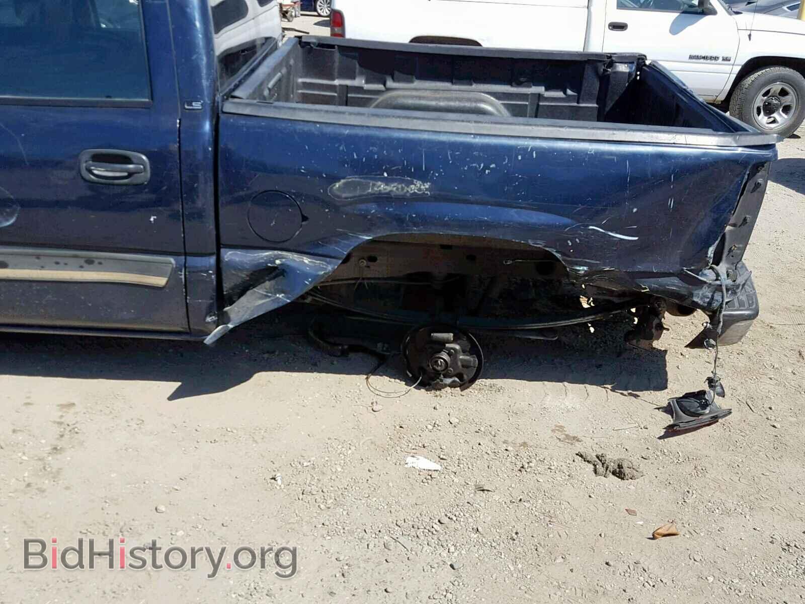 2006 CHEVROLET SILVERADO - VIN: 2GCEC13V061351269 - Фото 9