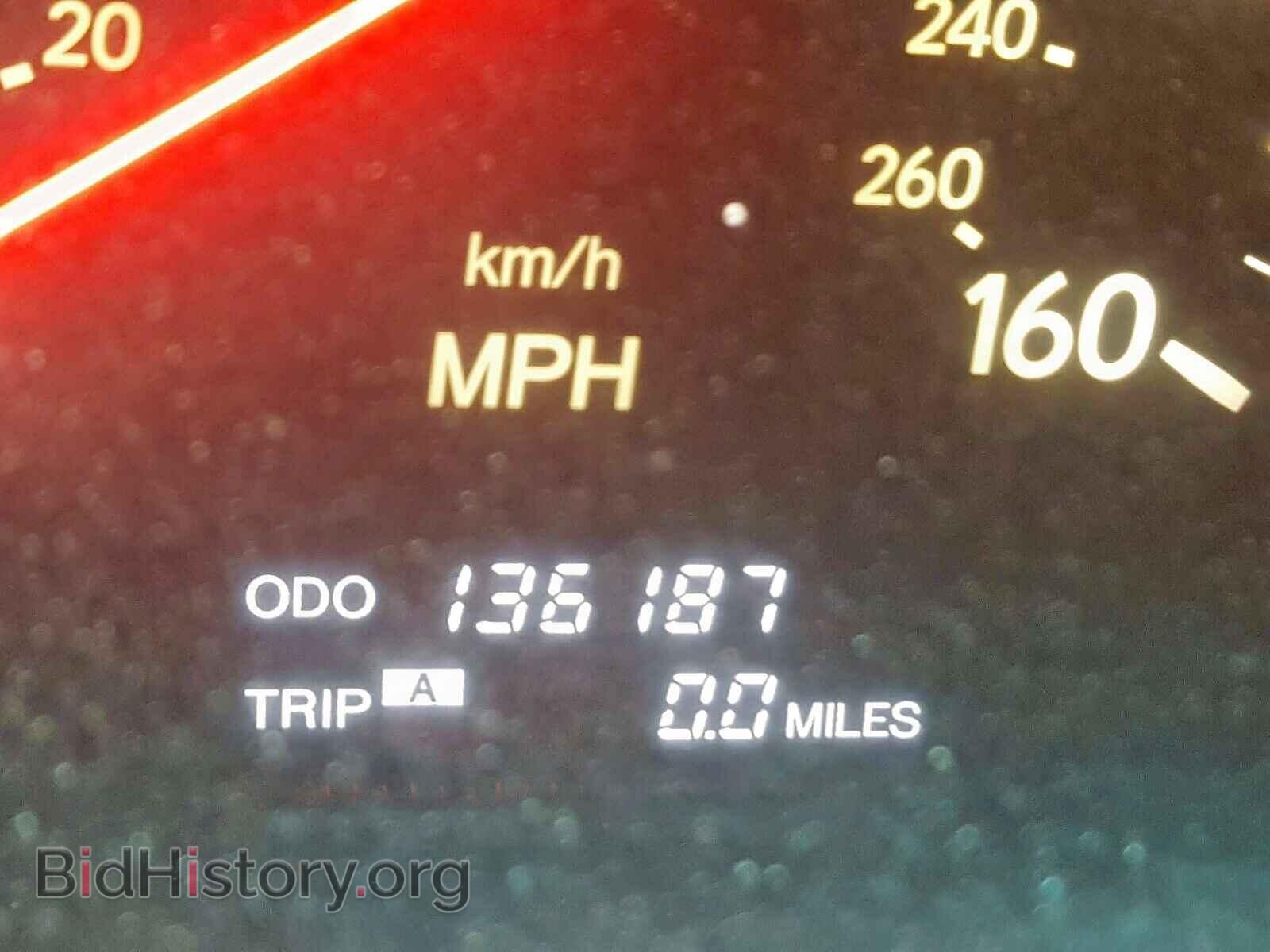 2001 LEXUS LS430 - VIN: JTHBN30F310043389 - Фото 8