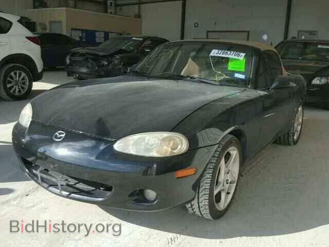 2001 MAZDA MIATA - VIN: JM1NB353110207180 - Фото 2