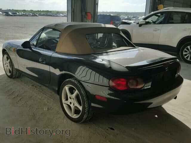 2001 MAZDA MIATA - VIN: JM1NB353110207180 - Фото 3