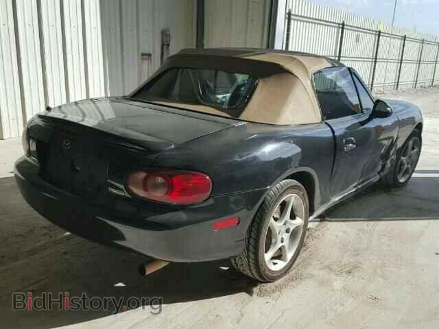 2001 MAZDA MIATA - VIN: JM1NB353110207180 - Фото 4