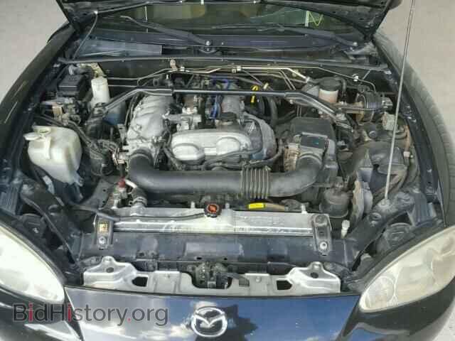 2001 MAZDA MIATA - VIN: JM1NB353110207180 - Фото 7