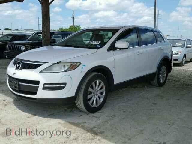 2008 MAZDA CX-9 - VIN: JM3TB28A080133604 - Фото 2