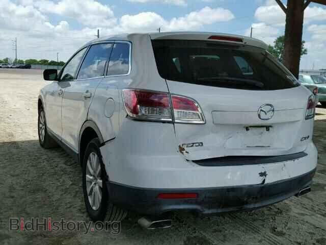 2008 MAZDA CX-9 - VIN: JM3TB28A080133604 - Фото 3